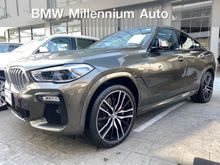 2020 BMW X6 3.0 G06 (ปี 20-25) xDrive30d M Sport SUV AT