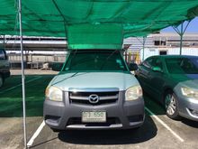 2009 Mazda BT-50 2.5 SINGLE S Pickup MT