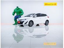 2018 Toyota Yaris 1.2 (ปี 13-17) G Hatchback AT