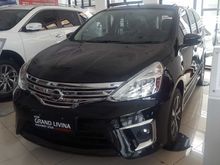2017 Nissan Grand Livina 1.5 XV Highway Star MPV
