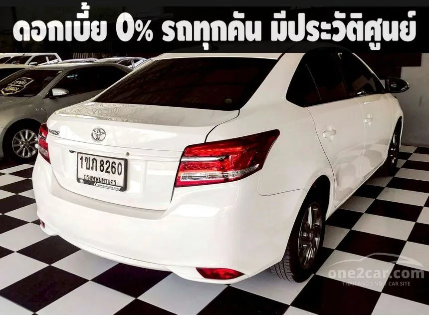 2021 Toyota VIOS Mid Sedan