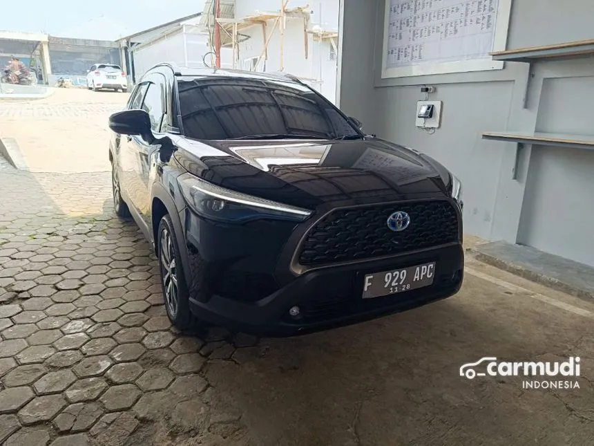2023 Toyota Corolla Cross Hybrid SUV