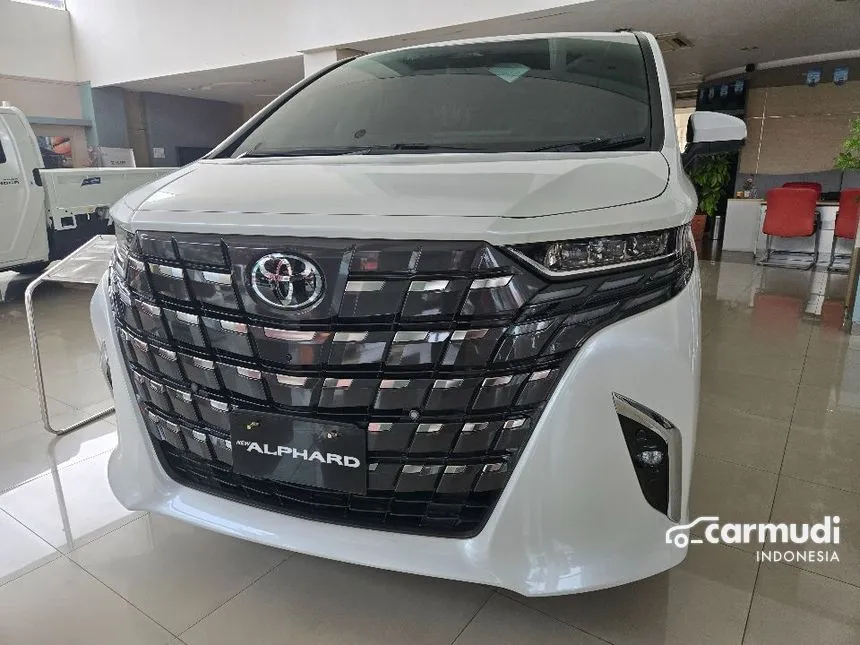 2024 Toyota Alphard HEV MPV