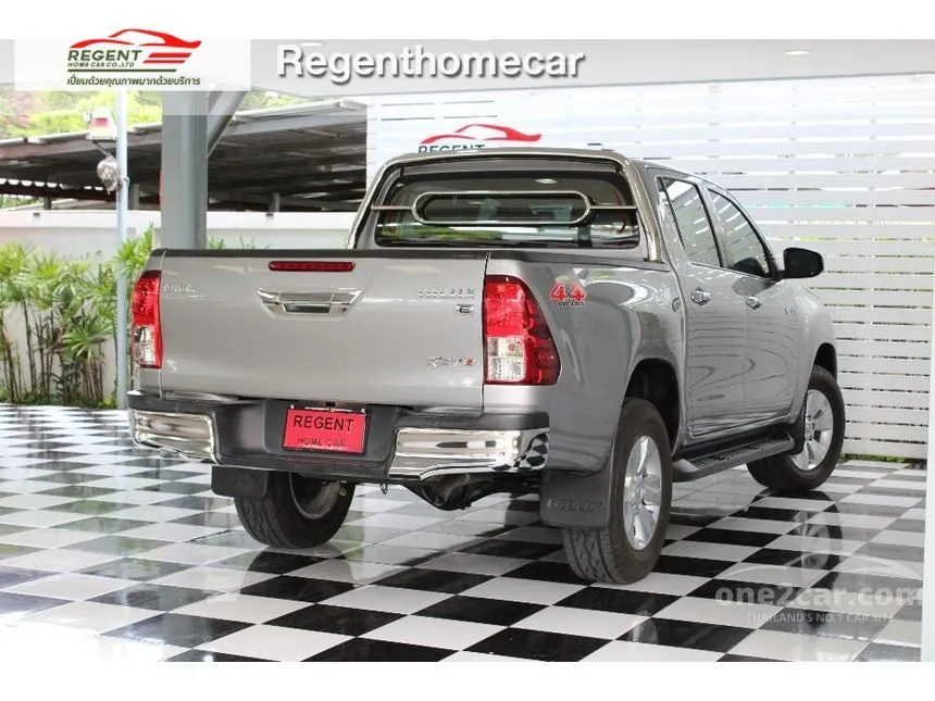 2018 Toyota HILUX REVO E Plus Double Cab Pickup