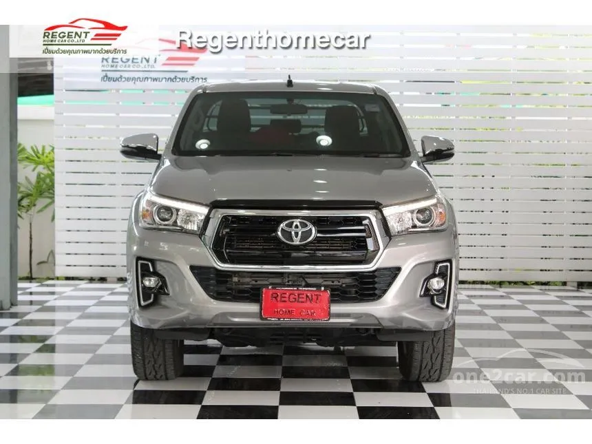 2018 Toyota HILUX REVO E Plus Double Cab Pickup