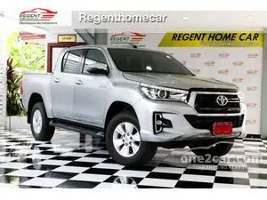 2018 Toyota HILUX REVO 2.4 E Plus Double Cab Pickup