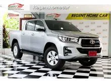 2018 Toyota HILUX REVO 2.4 Double Cab E Plus 4WD Pickup