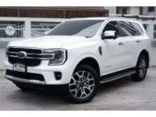 2024 Ford EVEREST 2.0 (ปี 22-28) Titanium+ SUV