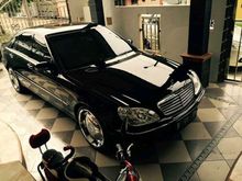 2001 Mercedes-Benz S280 2.8 W220 Sedan