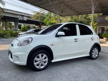 2013 Nissan March 1.2 (ปี 10-16) EL Sport Version Hatchback