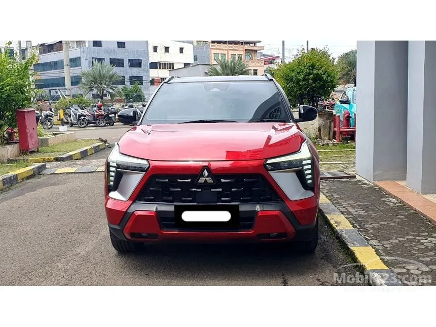 2025 Mitsubishi XFORCE Ultimate Diamond Sense SUV