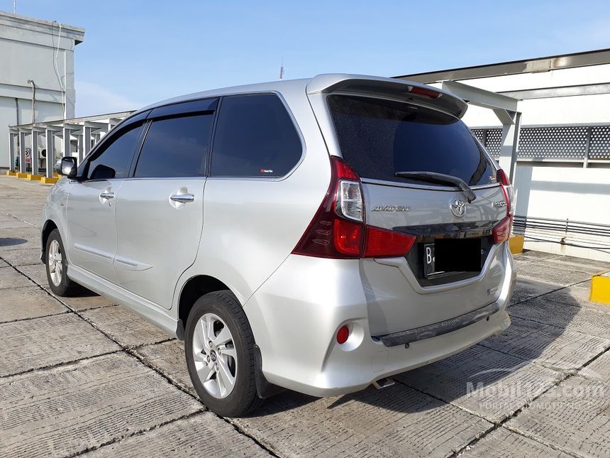 Jual Mobil Toyota Avanza 2016 Veloz 1 3 di DKI Jakarta 