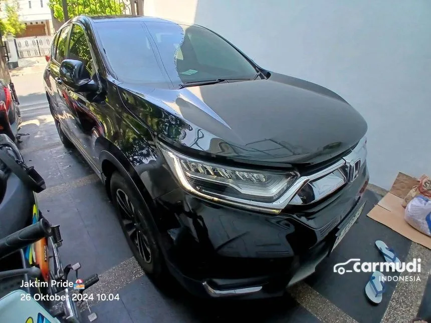 2019 Honda CR-V Prestige VTEC SUV