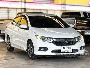 2017 Honda City 1.5 V Sedan