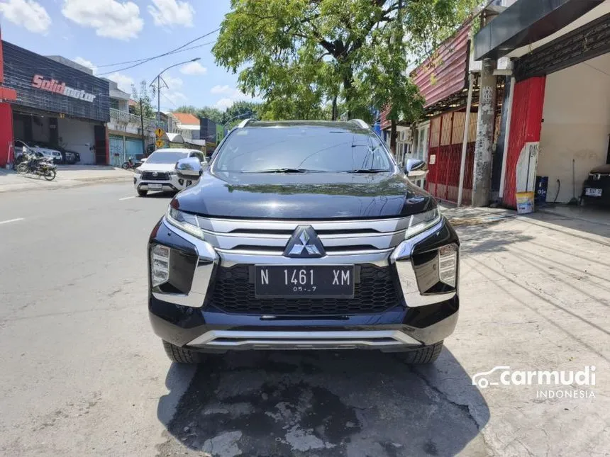 2022 Mitsubishi Pajero Sport Dakar SUV