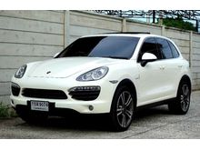 2012 Porsche Cayenne 3.0 (ปี 10-16) S Hybrid 4WD Wagon