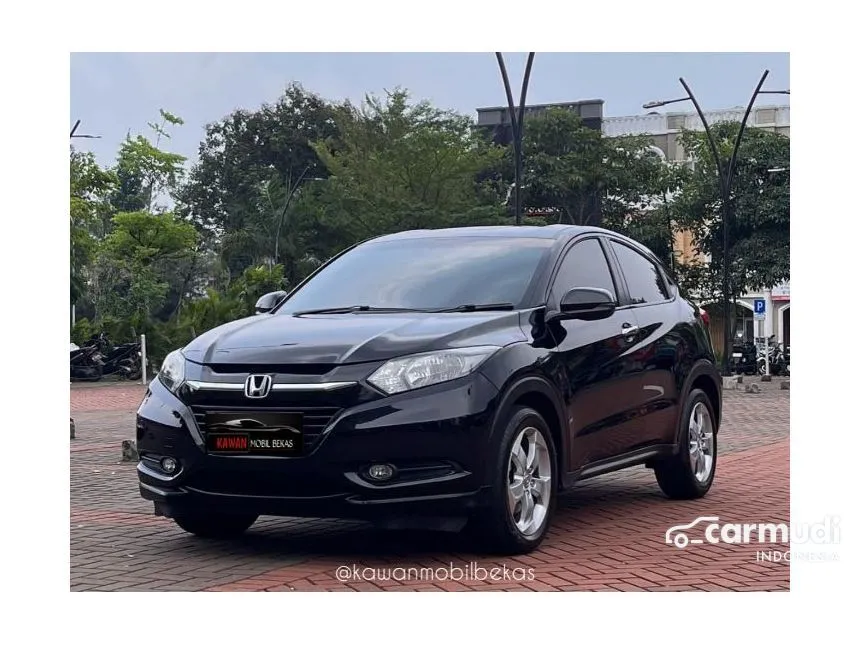 2016 Honda HR-V E SUV