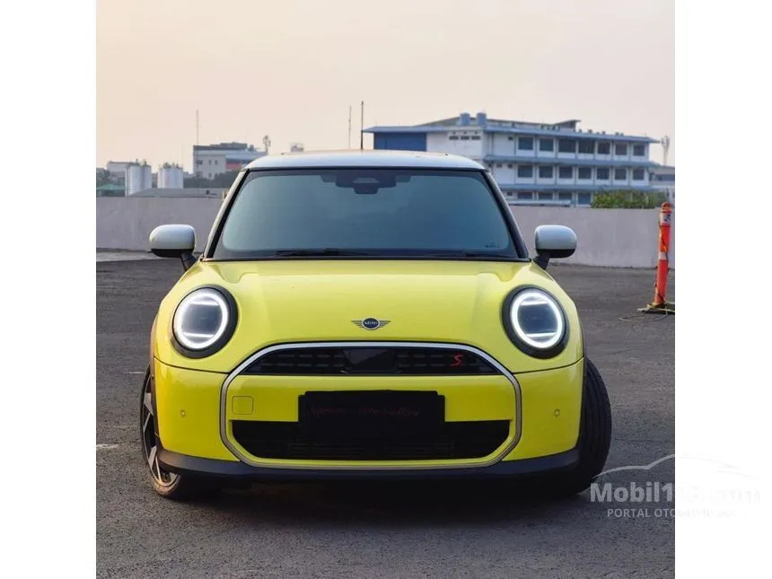 2024 MINI Cooper S 3 Door Hatchback