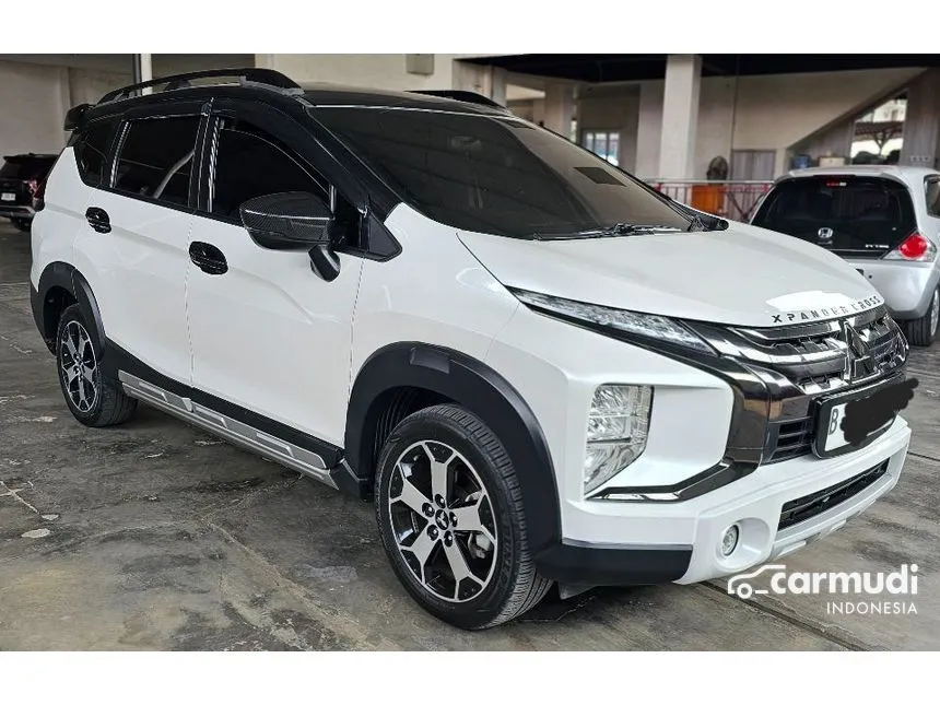 2020 Mitsubishi Xpander Cross MPV