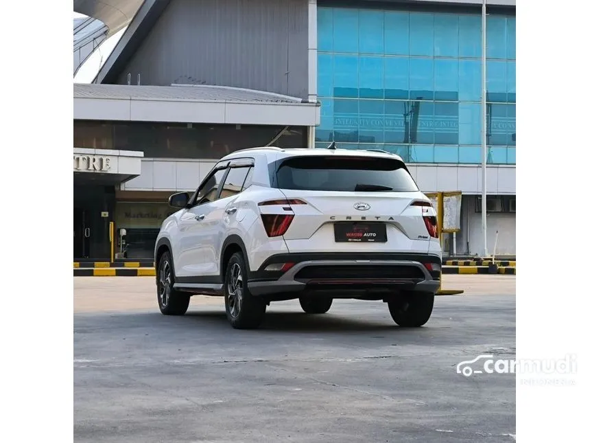 2022 Hyundai Creta Prime Wagon