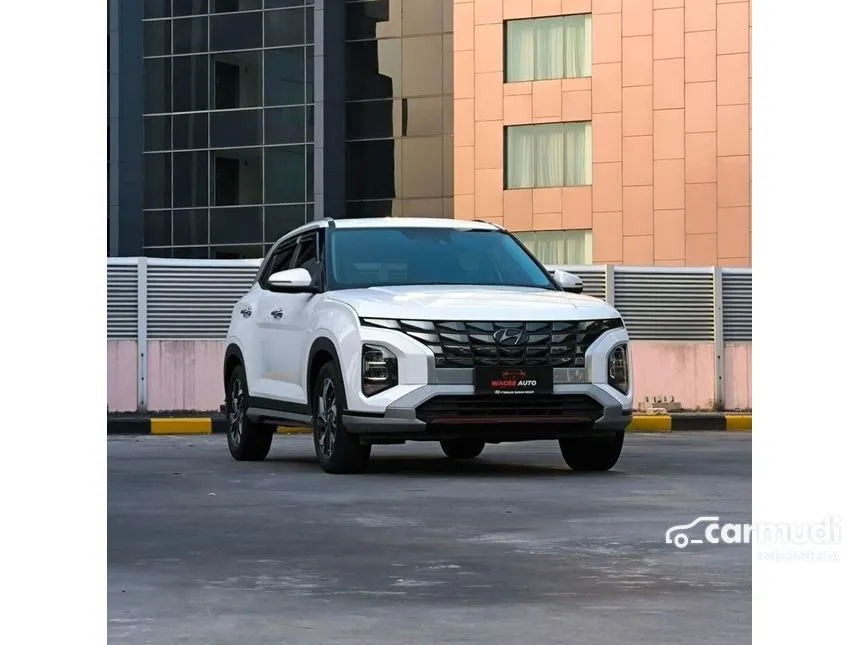 2022 Hyundai Creta Prime Wagon