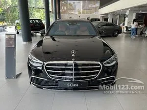 2024 Mercedes-Benz S450L 3.0 Luxury 4MATIC Sedan