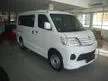Jual Mobil Daihatsu Luxio 2024 D 1.5 di DKI Jakarta Manual MPV Putih Rp 220.250.000