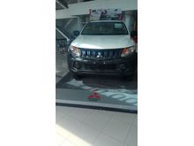 2018 Mitsubishi Triton 2.5 GLX Single Cabin Off the Road