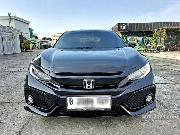 Honda Civic Bekas Jabodetabek Kredit Murah | Mobil123