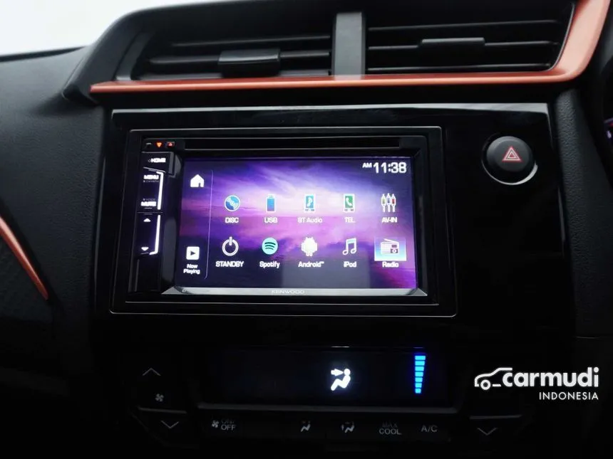 2019 Honda Brio RS Hatchback