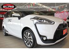 2018 Toyota Sienta 1.5 (ปี 16-20) V Wagon