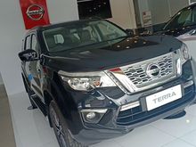 2019 Nissan Terra 2,5 VL tdp mulai 20jtan aja
