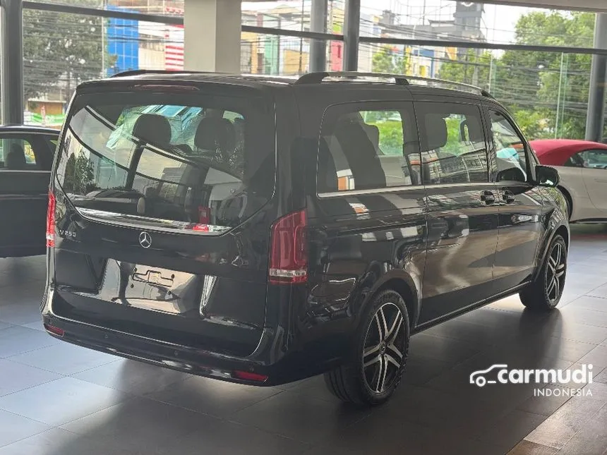 2023 Mercedes-Benz V250 Avantgarde Van