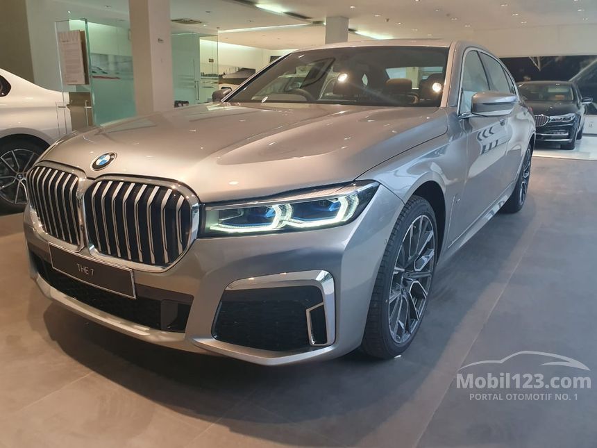 Bmw 730 2019