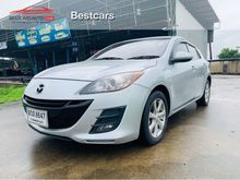 2012 Mazda 3 1.6 (ปี 11-14) Spirit Sports Hatchback AT