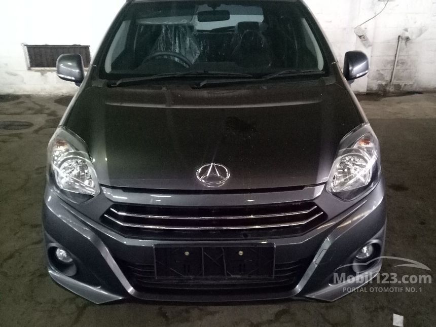 Jual Mobil Daihatsu Ayla 2019 X 1 0 di DKI Jakarta Manual 