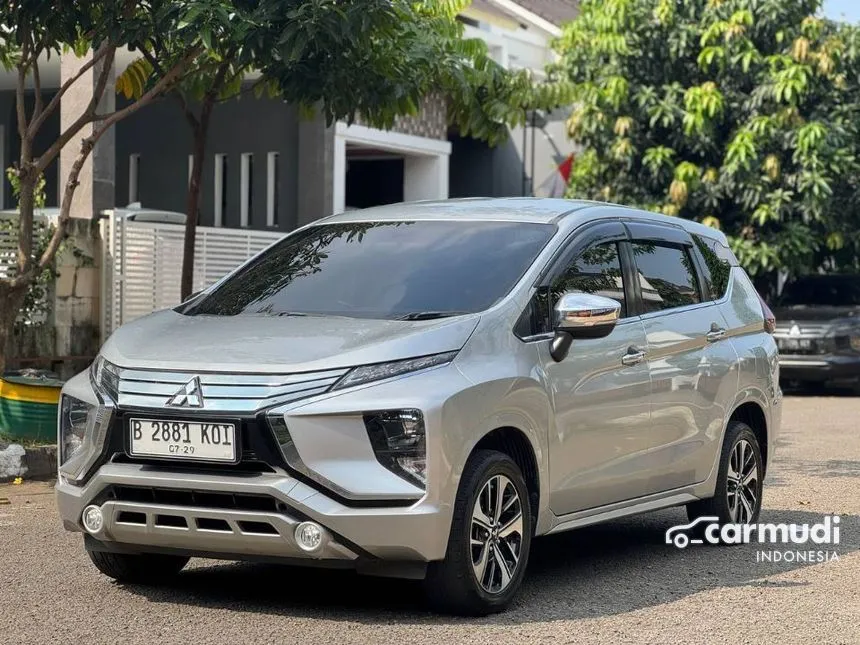 2019 Mitsubishi Xpander Ultimate MPV