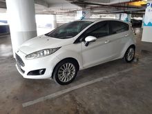 2013 Ford Fiesta 1.5 Sport Hatchback