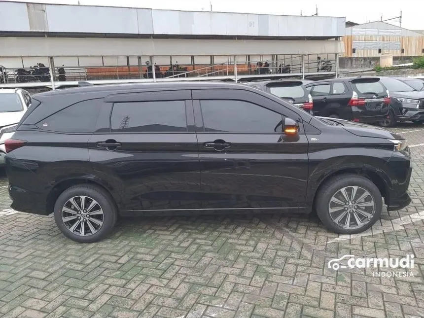 2024 Toyota Avanza G MPV