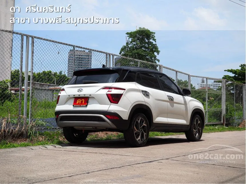 2024 Hyundai Creta Smart SUV