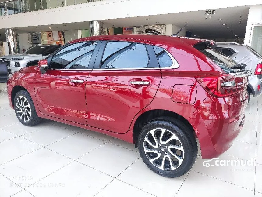 2024 Suzuki Baleno Hatchback