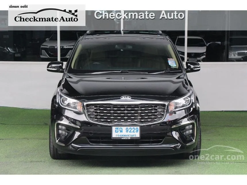 2021 Kia GRAND CARNIVAL EX Wagon