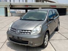 2007 Nissan Grand Livina 1.5 XV MPV Kilometer Rendah 70ribuan