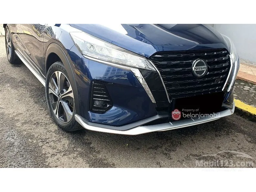 2021 Nissan Kicks e-POWER SUV
