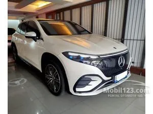 2023 Mercedes-Benz EQS450 AMG Line 4MATIC SUV