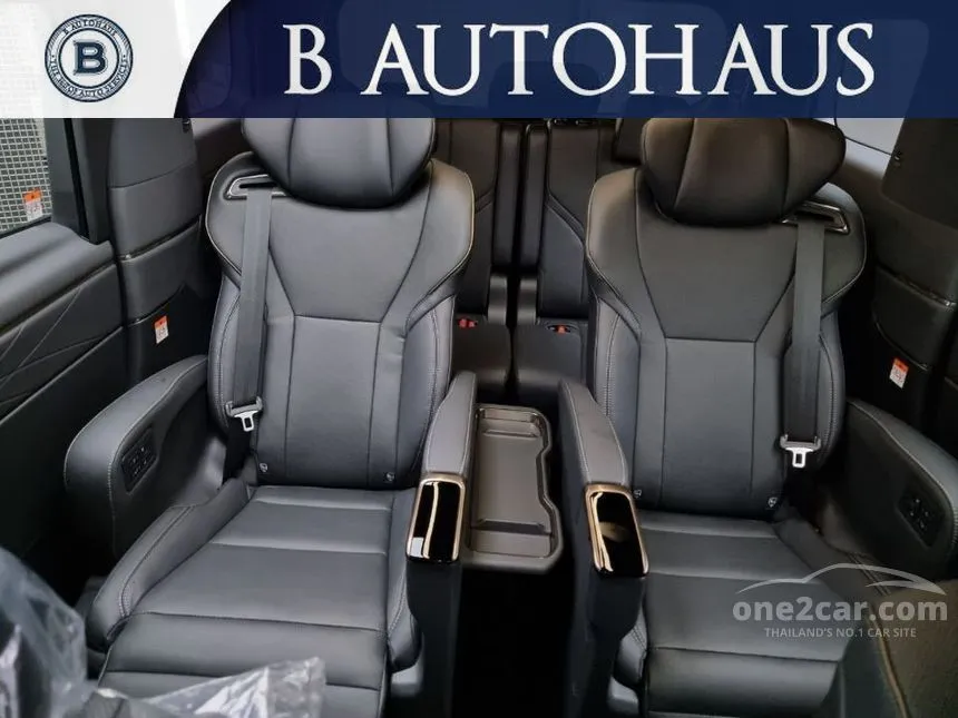 2025 Toyota ALPHARD Z Van