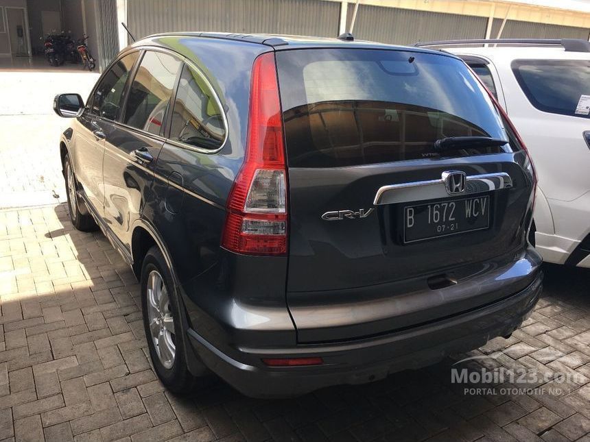 Jual Mobil Honda CR-V 2012 2.0 i-VTEC 2.0 di Jawa Barat 