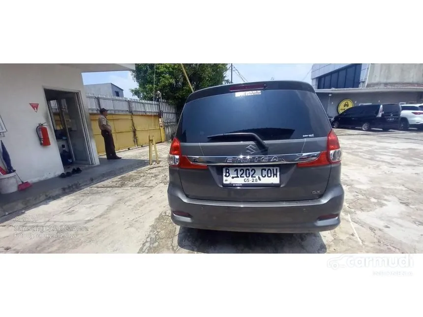 2018 Suzuki Ertiga GX MPV