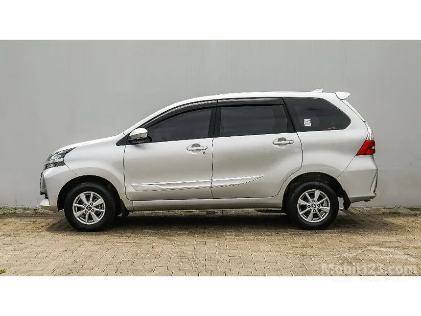 2021 Toyota Avanza G MPV
