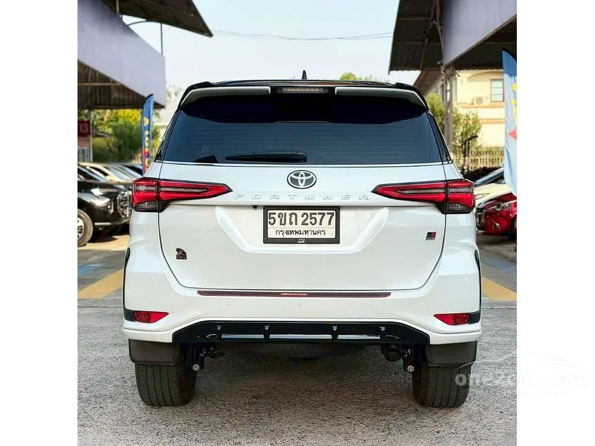 2024 Toyota FORTUNER GR Sport SUV